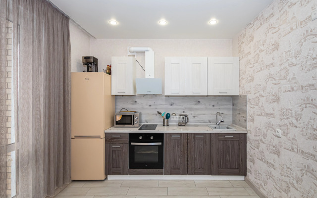 Апартаменты Кольцово