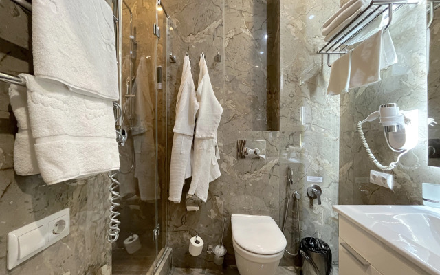 Apartamenty inSochi s vidom na Navaginskuyu N431