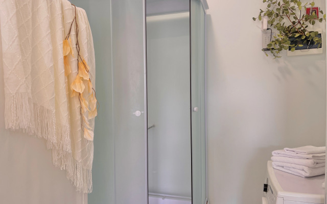 Dvukhmestnaya Na Ulitse Belorusskaya Flat