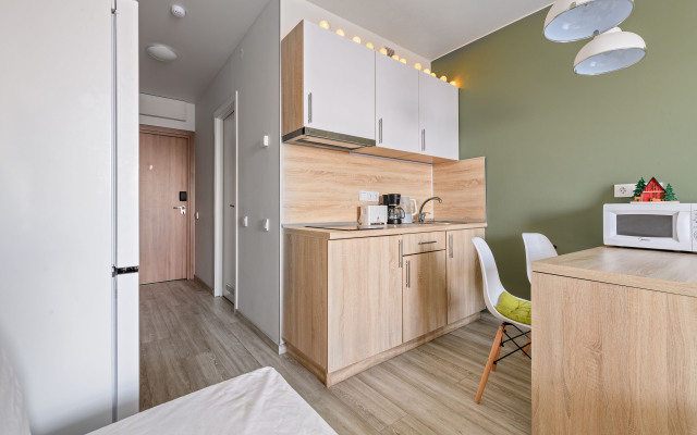 Апартаменты Valo