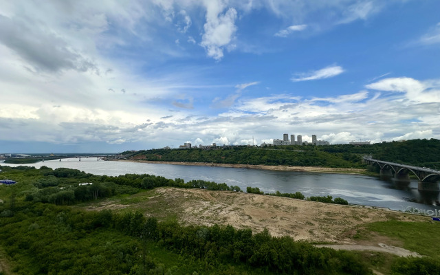 Квартира с панорамным видом