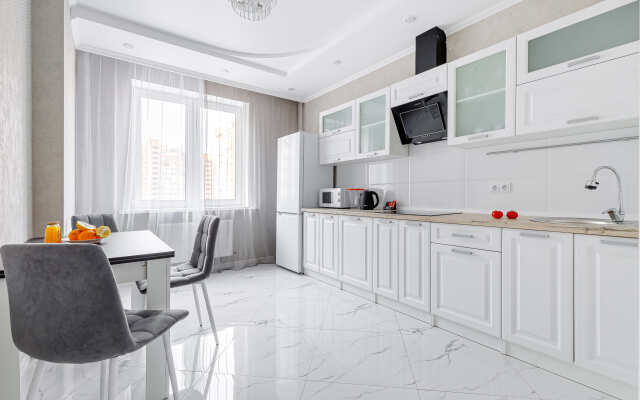 Апартаменты Стиль в ЖК Маршал