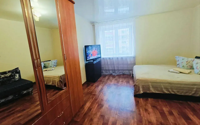 Квартира на улице Василия Гольцова 10