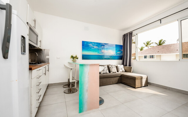 Cozy 1 Bedroom for Rent in Bavaro Apartments