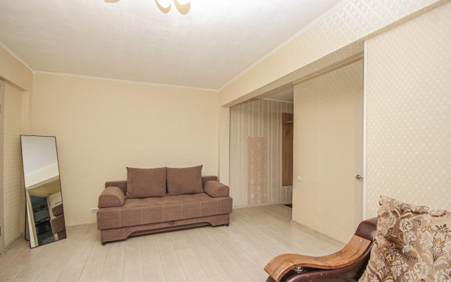 Квартира 2-к на Солнечной 37