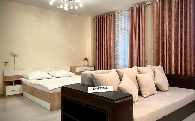 Izobilie Apart Hotel