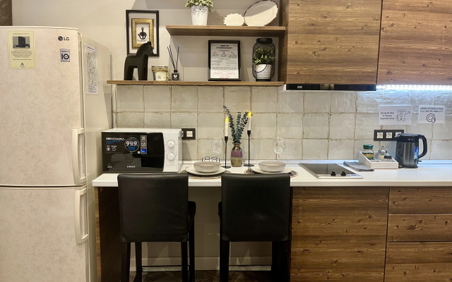 S Proektorom na Petrozavodskoj 85/75 Apartments