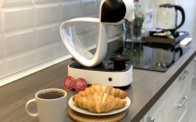 Апартаменты Fresh Двухкомнатные с ванной