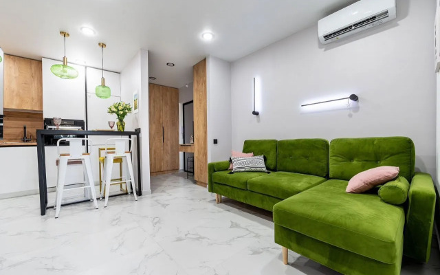 V Zhk Frukty Sirius Flat