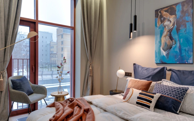 132-2 Full House V Zhk Kazakov Grand Loft Apartments