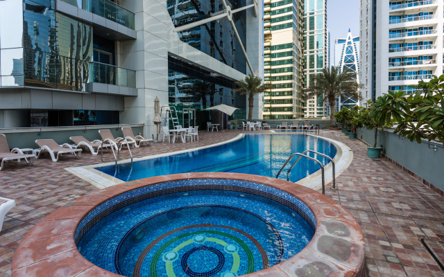 Higuests Vacation Homes - Indigo Tower