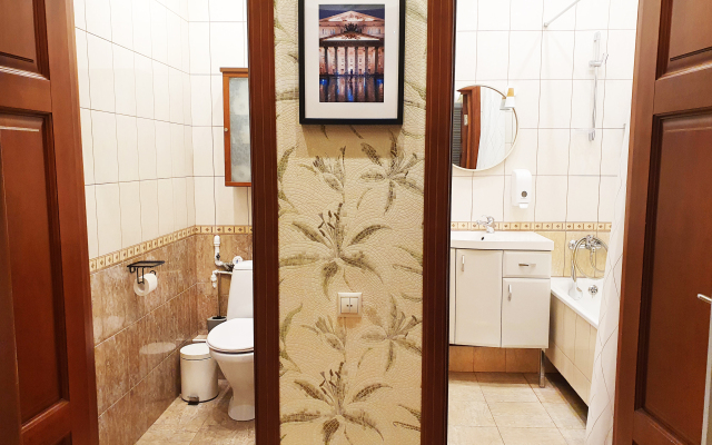 U Triumfalnoj Arki I Parka Pobedyi Apartments
