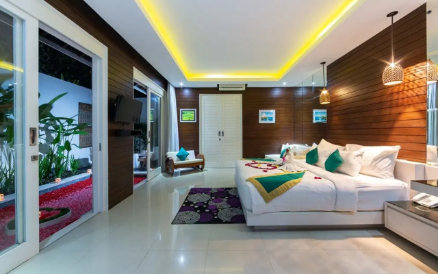 Вилла Bajra Bali Villa Seminyak
