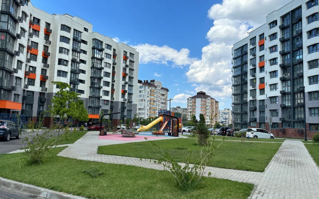 V Zhk Avanta Na Vysokom Beregu Flat