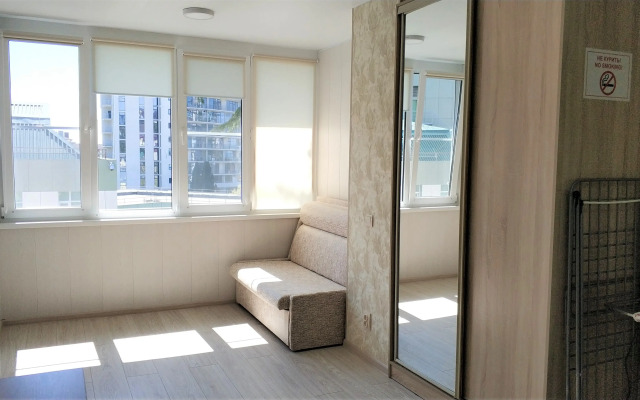 Квартира рядом с морем