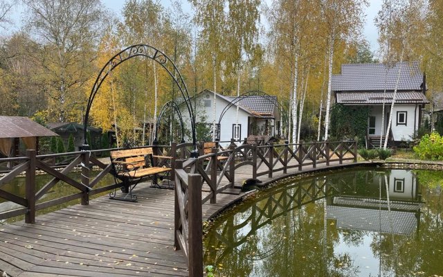 Гостиница Боярская Усадьба