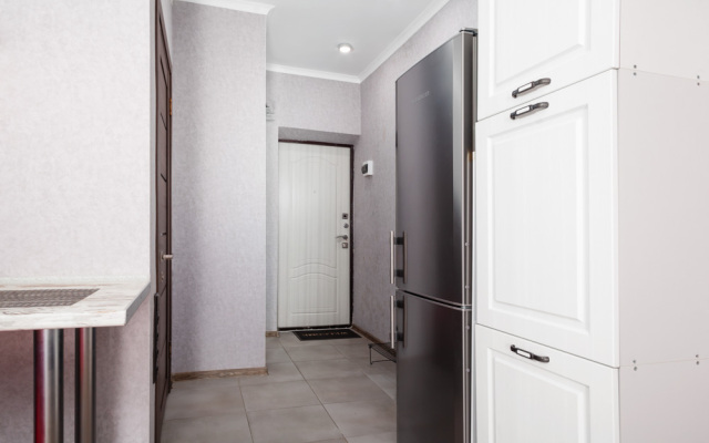 U Morya Na Tsvetochnoy Apartments