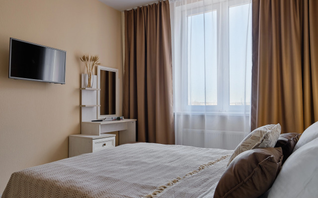 Апартаменты Двухкомнатные на Блюхера 40