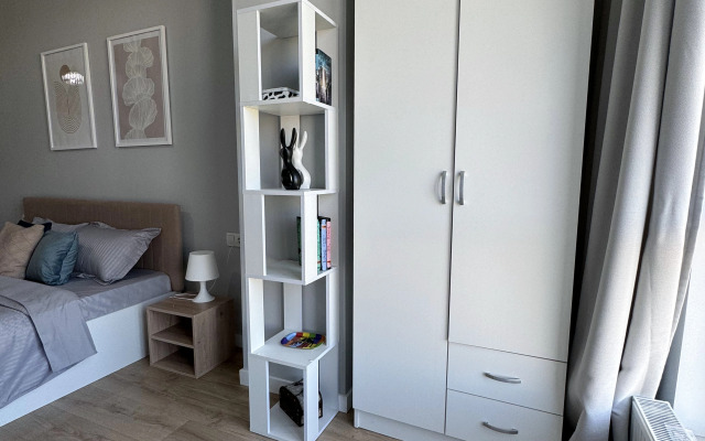 Апартаменты Милый дом Комфорт Сити