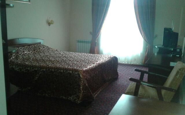 Sarbon Samarkand Hotel