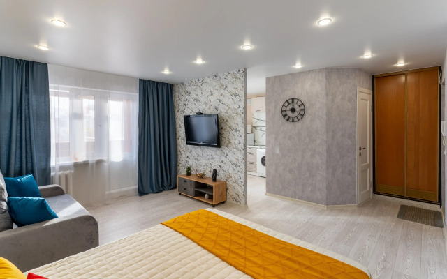 Kvartira v Samom Tsentre Flat