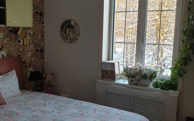 Квартира на Пролетарской 117 (4х)