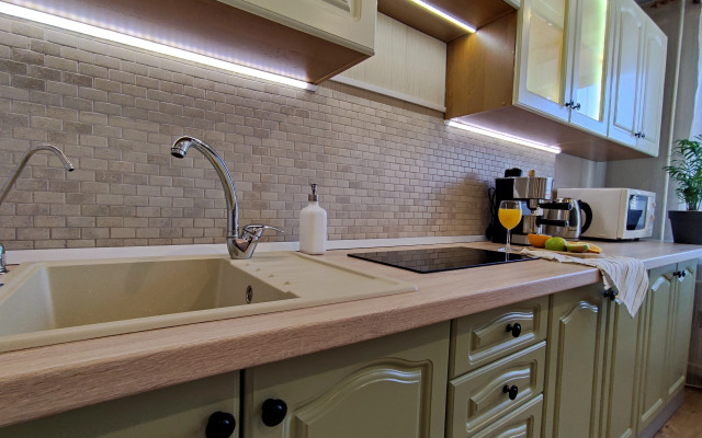 Квартира на улице Александра Невского 71