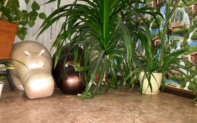 Гостиница Юбилейная