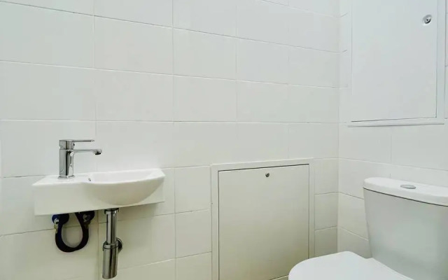 Kvartira Uyutnaya 2-kh Komnatnaya V Novom Dome V 3-kh Minutah Ot Metro Zyuzino Flat