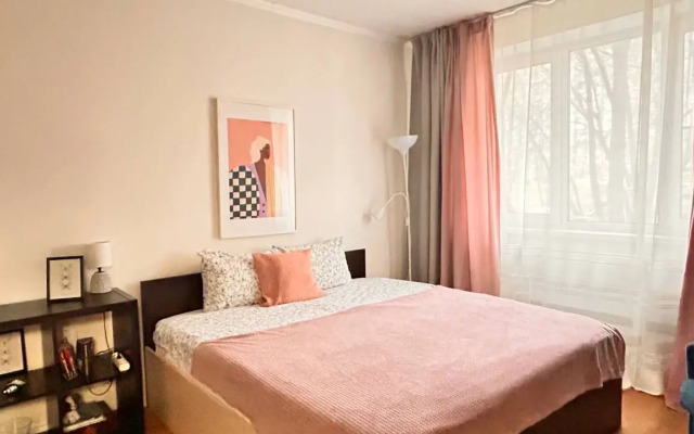 Апартаменты La Luz Prazhskaya