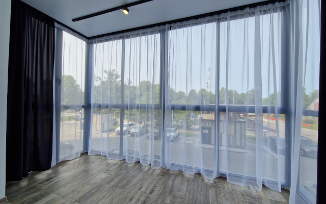 Апартаменты Советский проспект 132