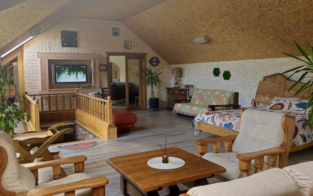 V tsentre Uyutny spa Guest house