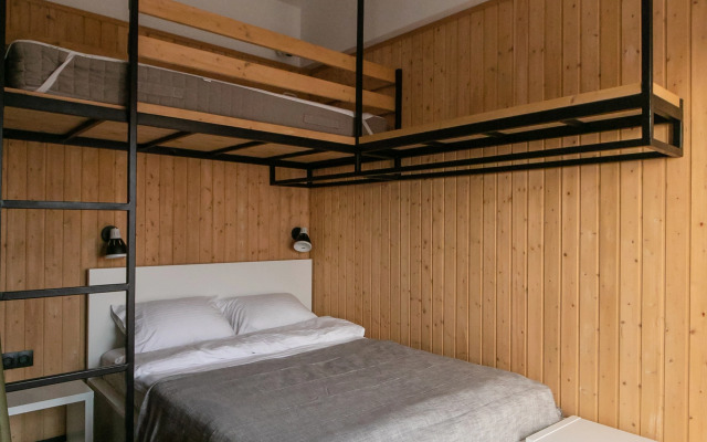 Apartment on the Heights 3