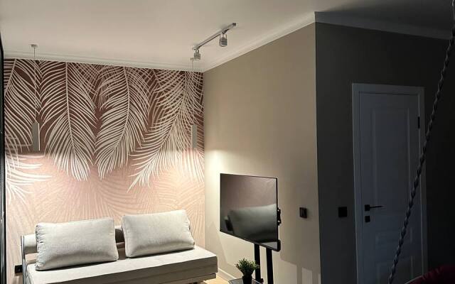 Dizaynerskaya na Zapadnom plyazhe Flat