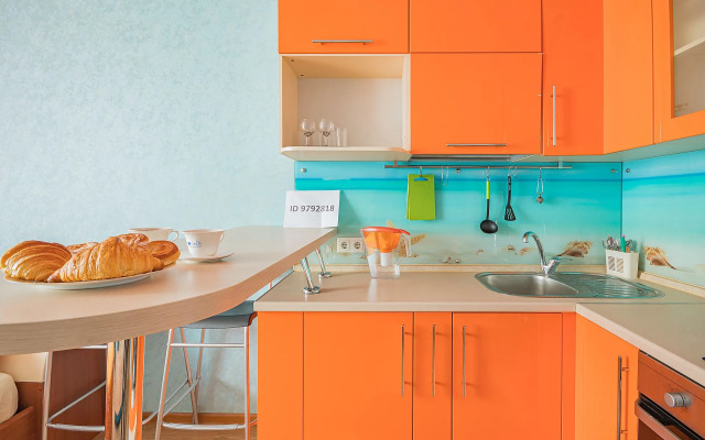 Квартира Оранжевые высоты