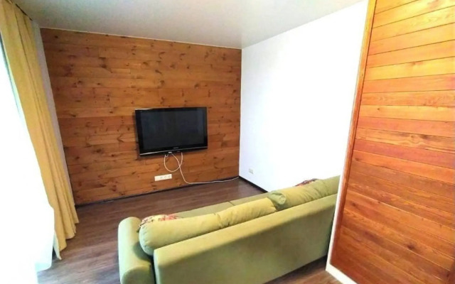 Квартира на Улице Нерчинской 4