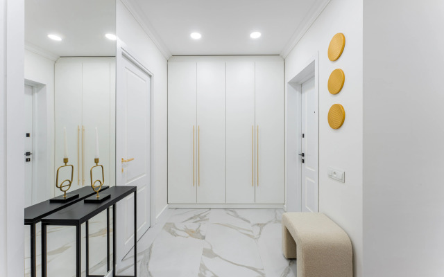 KeyGo #0130, 1 Bedroom, Designed, City Center Apartments