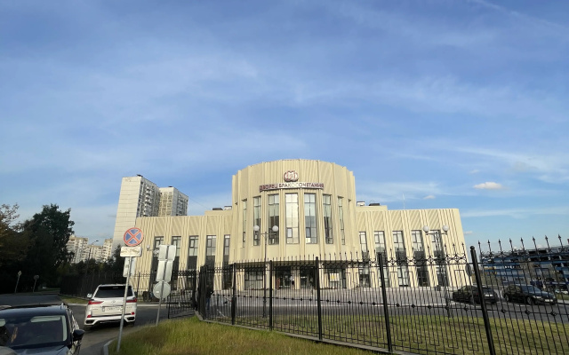 Квартира Высоко над землей евродвушка в Красногорске Митино парк