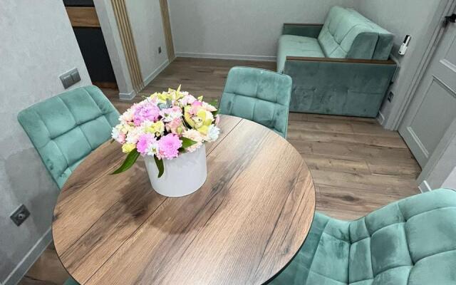 Квартира Новые апартаменты на Айской