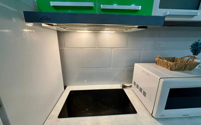 Квартира Уютная студия рядом аэропорт