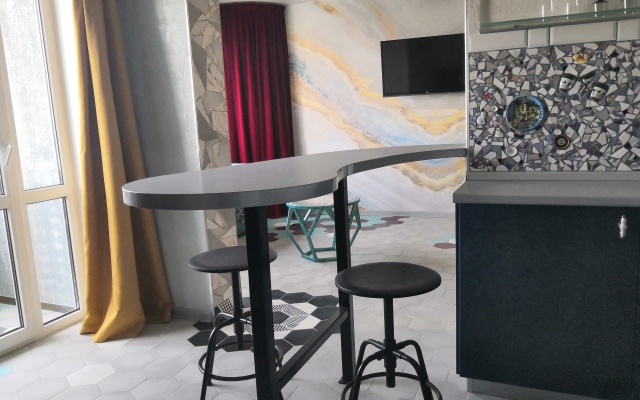 Апартаменты Гекон Гауди