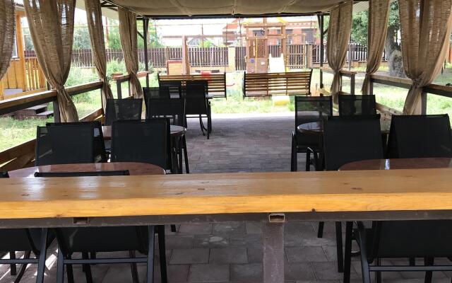 Odnokomnatnye Apartamenty Na Pushkina 15A Guest House