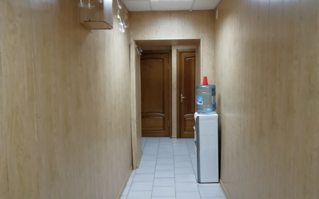 Гостиница Спорт