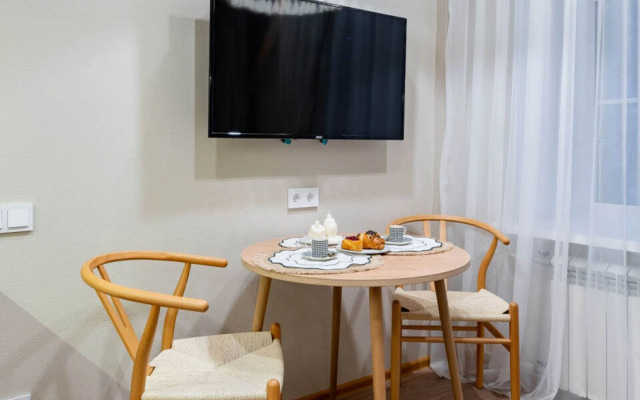 Квартира в сердце Петербурга