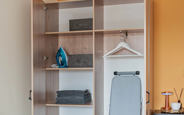 Апартаменты однокомнатные Welcome2Yar у Театра им Ф Волкова