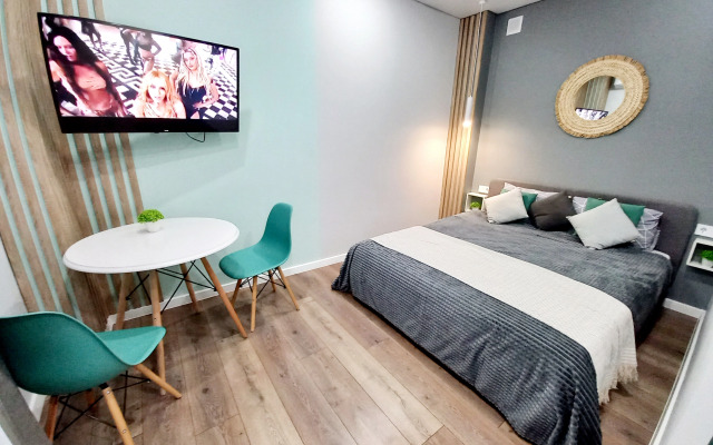 Квартира Уютная студия