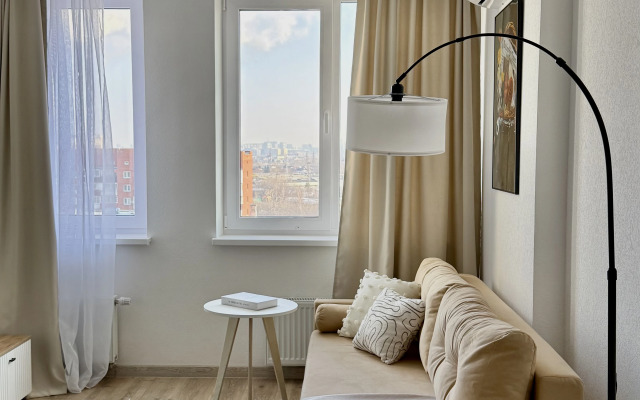 Квартира Просторная в самом Сердце Сибири