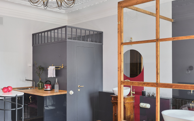 Апартаменты Sands Rooms 1