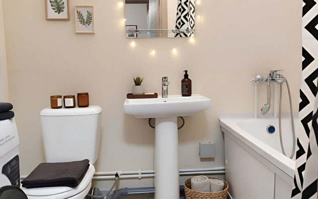 Квартира GOROD Si в ЖК Счастье ТЦ Град