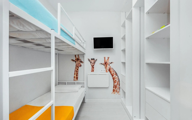 Zhk Frukty Chernika  Flat